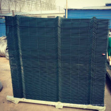 Top quality PVC welded wire mesh and galvanized garden fence ,curved welded wire mesh fence